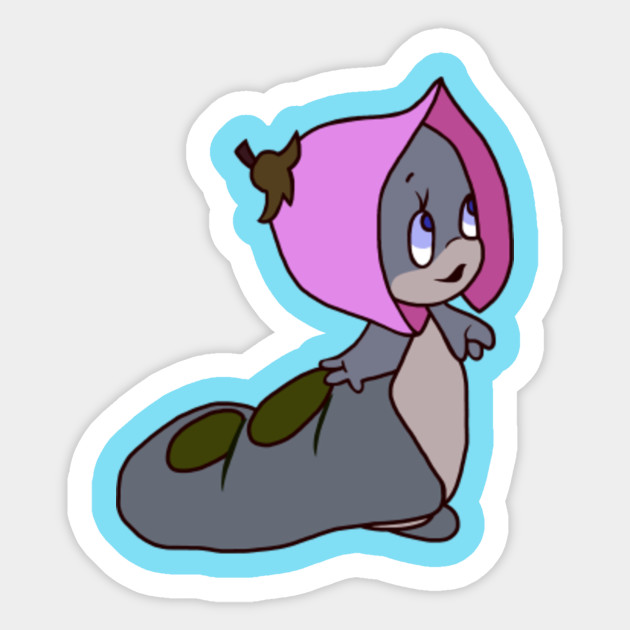 Katy La Oruga katy la oruga - Katy La Oruga - Pegatina | TeePublic MX
